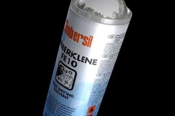 Amberklene aerosol can cleaner