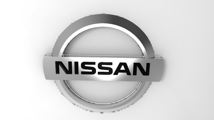Nissan logo