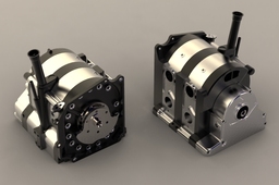 13B wankel rotary engine