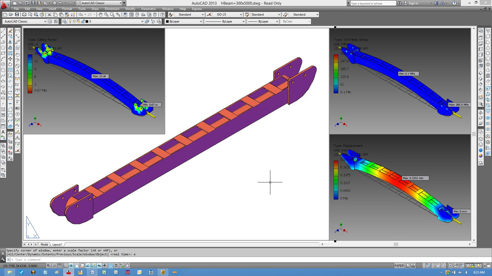 Lifting with 180 ton Spreader beam