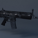 Scar-L (low poly)