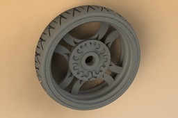 chooper tyre