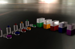 Contact Lenses Hygienic Pocket Set