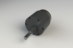 DC Geared Motor - Side shaft
