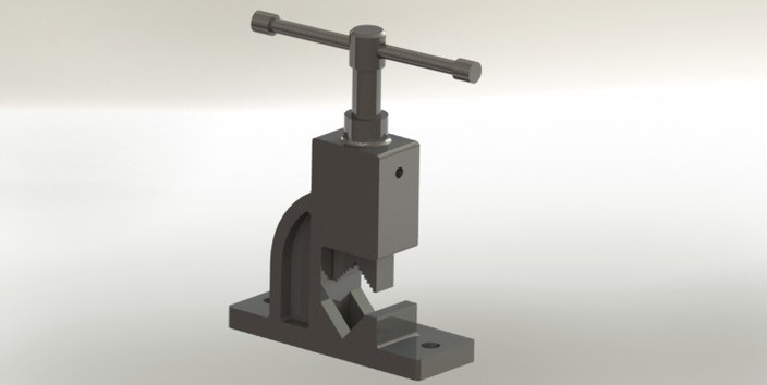 Tube cutter