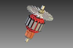 BLENDER MOTOR