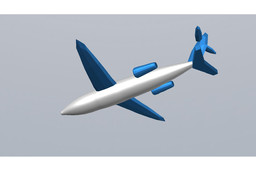 airplane model