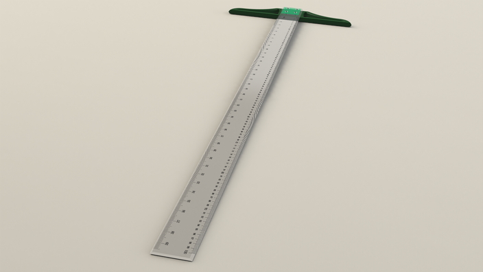 T-Shaped Ruler