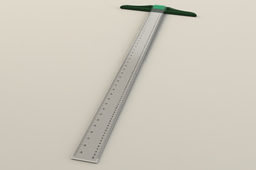 T-Shaped Ruler