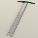 T-Shaped Ruler