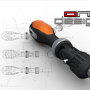 Ratcheting Screwdriver