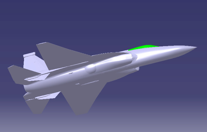 fighter