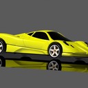 pagani Zonda