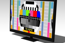 LCD TV 24''