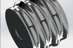 NASA drum challenge - Biomimicry design