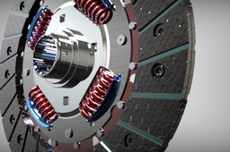CLUTCH PLATE - HYUNDAI ATOS