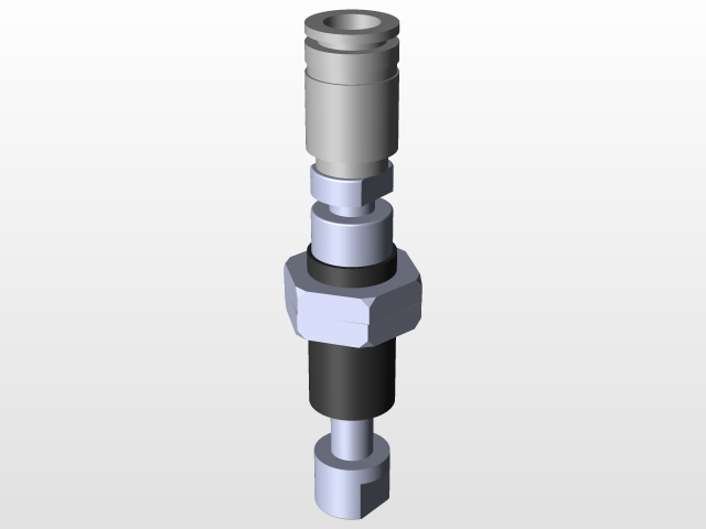 Level spring KI57-V-A10