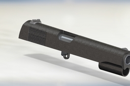 Colt M1911 Slide Assembly