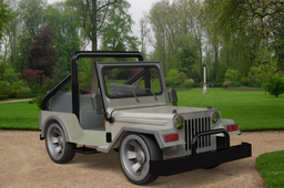 Mahindra Jeep