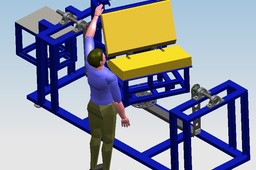 Roll-Tester for CRS