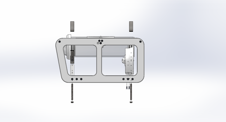 Final Degree Project Underwater Remotely Operated Vehicle 3D CAD Model Library GrabCAD