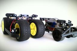 Tumbler RC/autonomous car.
