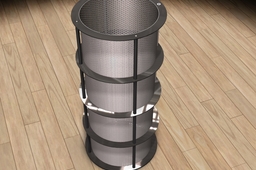 MIXING BARREL