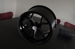 Alloy wheel