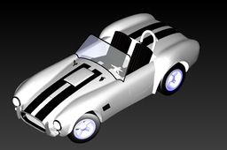 Cobra Car