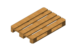 Euro pallet
