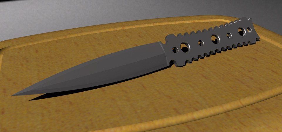 FKT Dagger #1