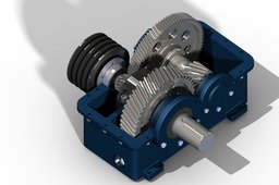 Speed Reducer - Redutor de Velocidade