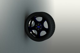 LAMBORGHINI MAGWHEEL