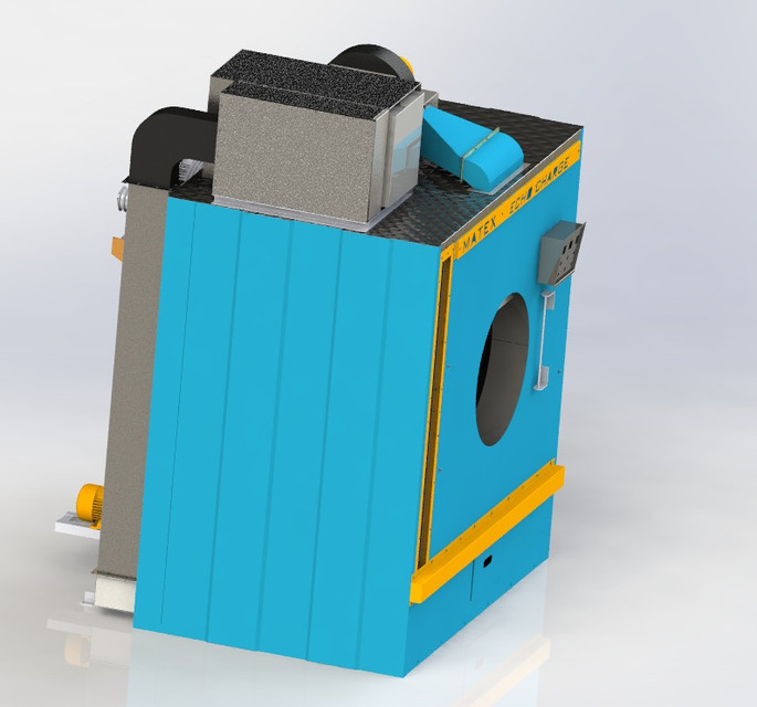 Drier Model Free CAD Designs, Files & 3D Models | The GrabCAD Community Library