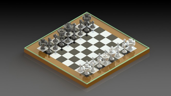 Chess Board