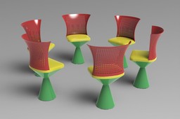 Swivel Chair