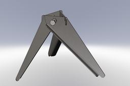 Christmas tree holder