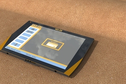 Tablet pc / handheld device
