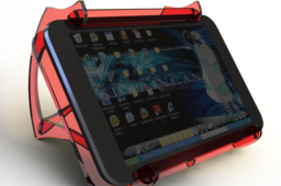 Tablet PC holder