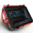 Tablet PC holder