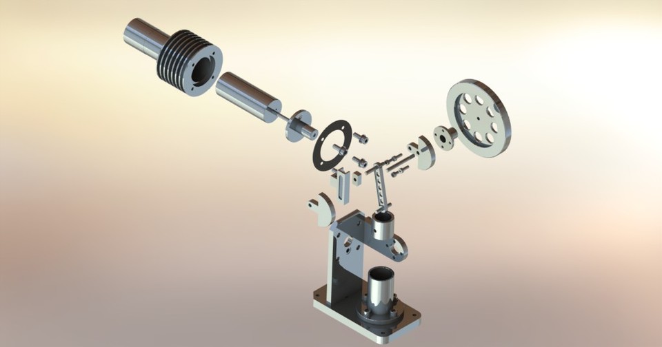 Free CAD Designs, Files & 3D Models | The GrabCAD Community Library