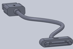 Apple Dock - USB Connector