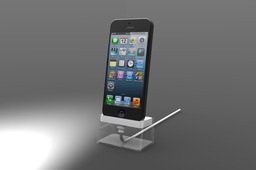 Iphone 5 charging dock