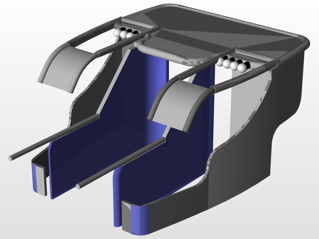 Fast And Furious 7 Ramp Car