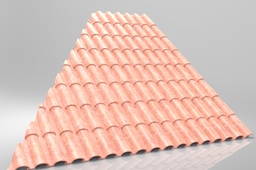 Roof tiles