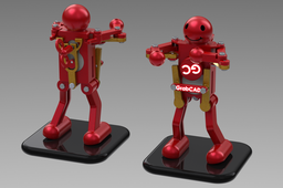 Wind-up Grabby The Bot