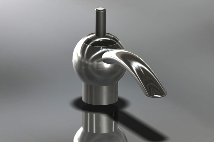 arc basin mixer 