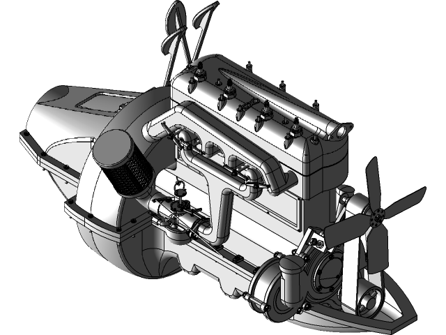 Free CAD Designs, Files & 3D Models | The GrabCAD Community Library