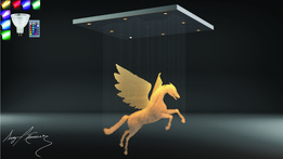 pegasus - Recent models | 3D CAD Model Collection | GrabCAD Community  Library