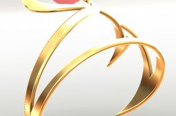 Gold ring